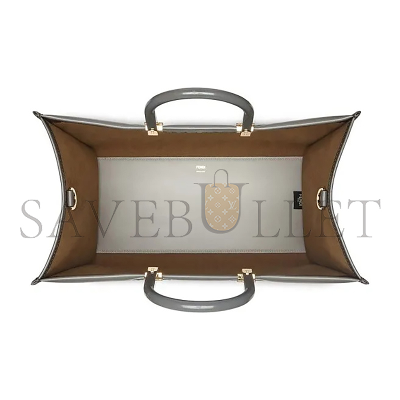 F**di large sunshine tote 8bh372af2gf1ckx (40.5*35*21.5cm)